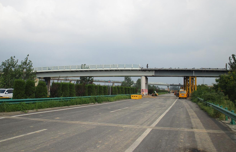 济南至祁门高速公路利辛至淮南段工程项目第十合同段